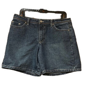 Faded Glory Originals Jean Shorts Sz 12